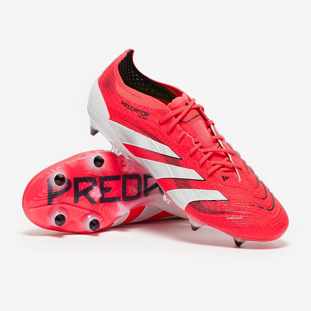 Chuteira Adidas Predator Elite Campo Trava Mista