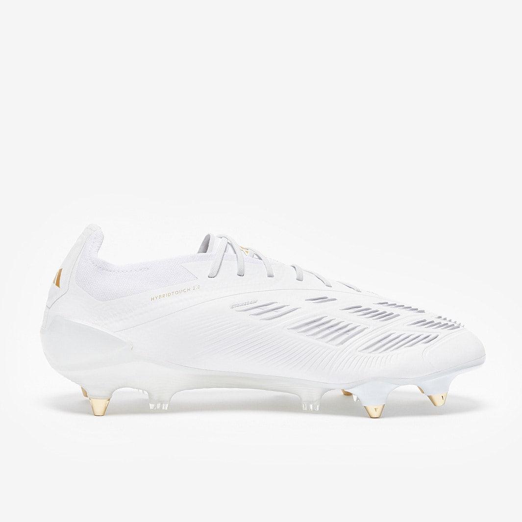 Chuteira Adidas Predator Elite Campo Trava Mista