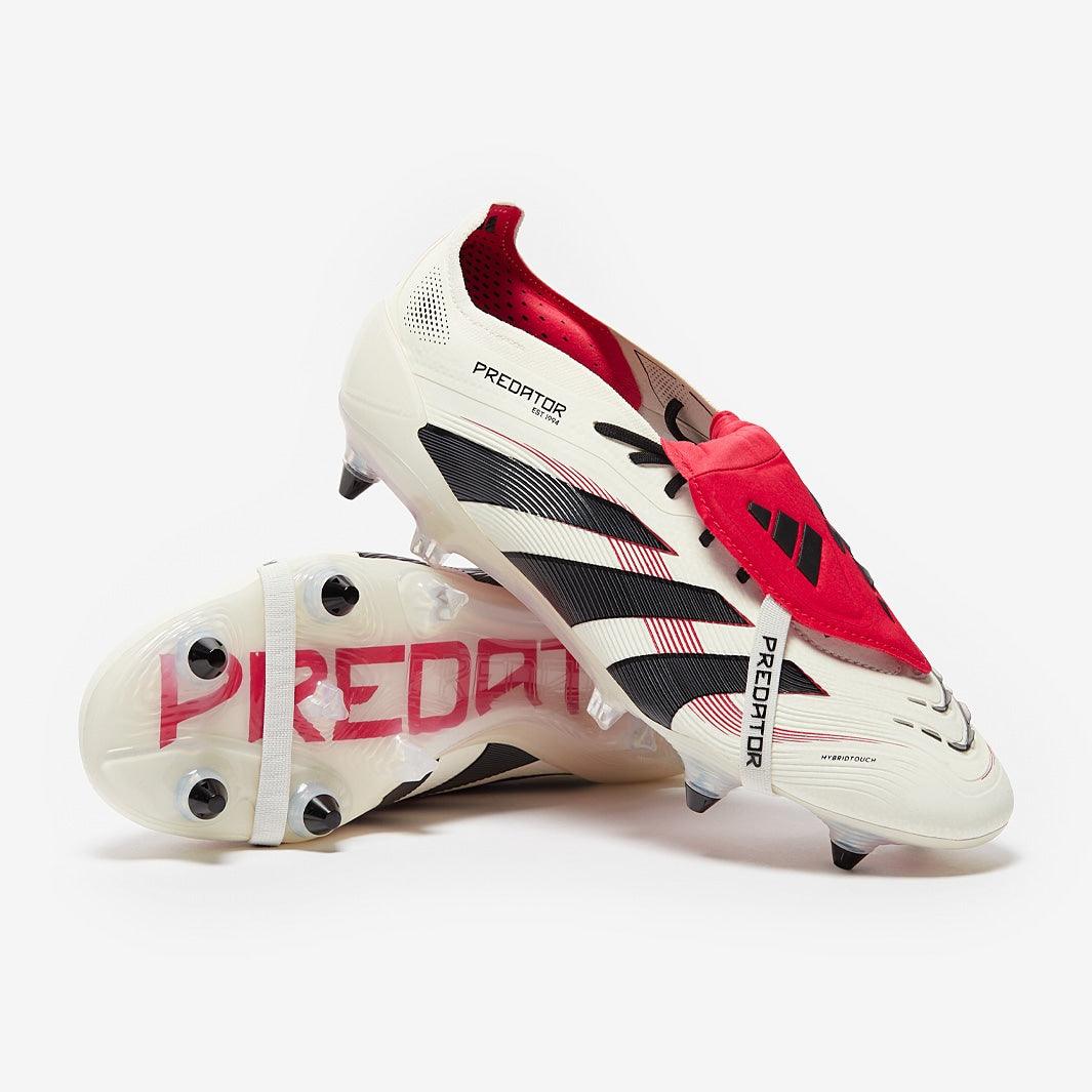 Chuteira Adidas Predator Elite Fold-Over Tongue Campo Trava Mista