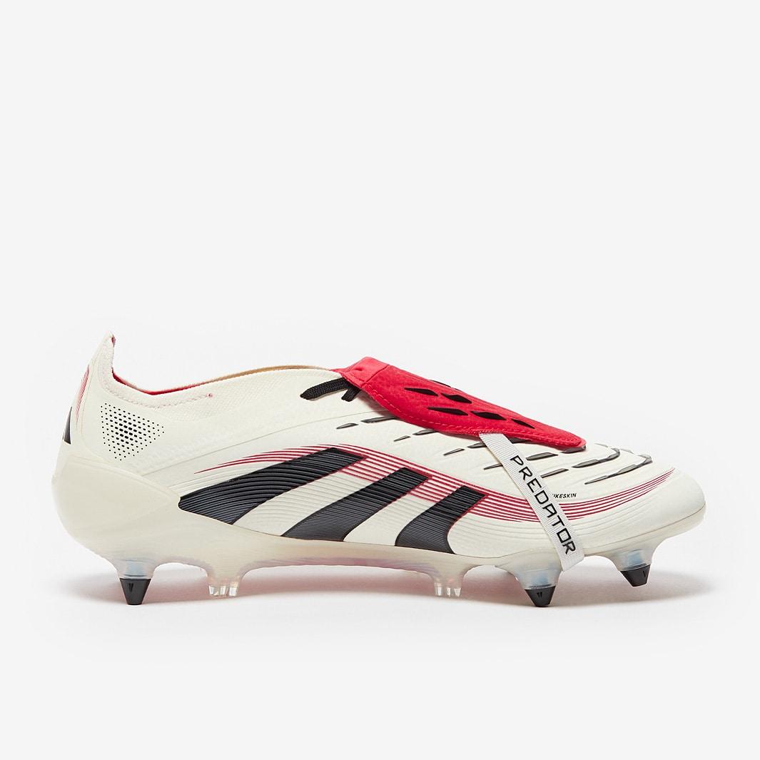Chuteira Adidas Predator Elite Fold-Over Tongue Campo Trava Mista
