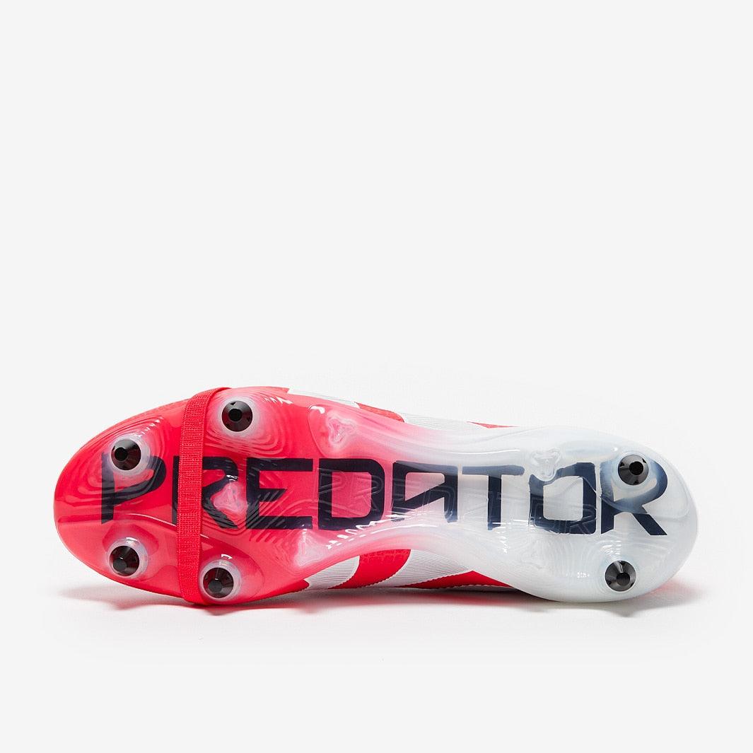 Chuteira Adidas Predator Elite Fold-Over Tongue Campo Trava Mista