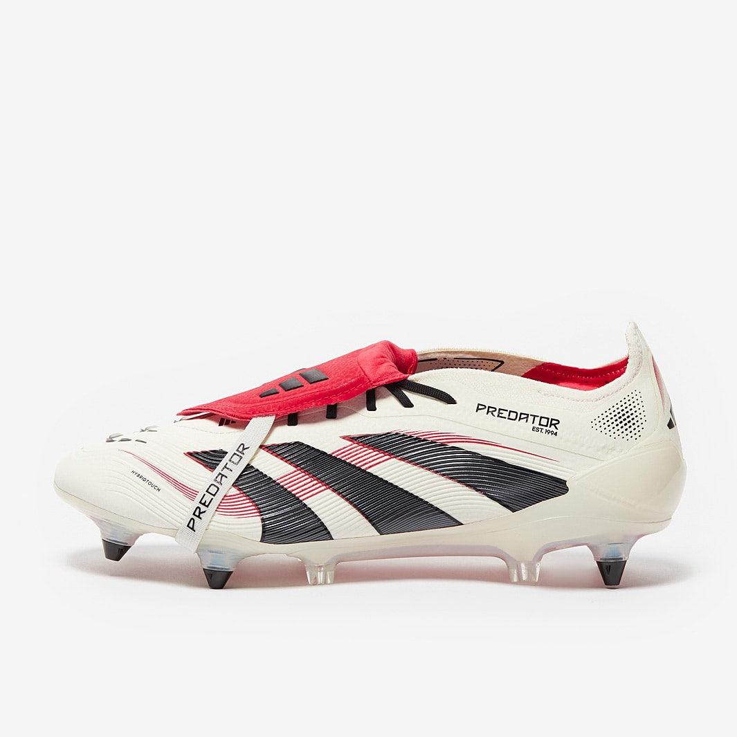 Chuteira Adidas Predator Elite Fold-Over Tongue Campo Trava Mista