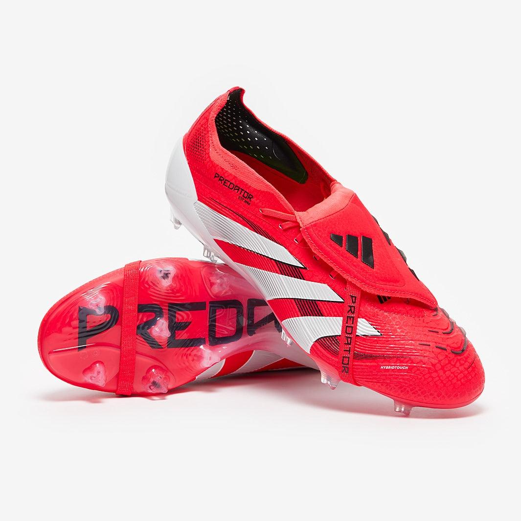Chuteira Adidas  Predator Elite Fold-Over Tongue Campo