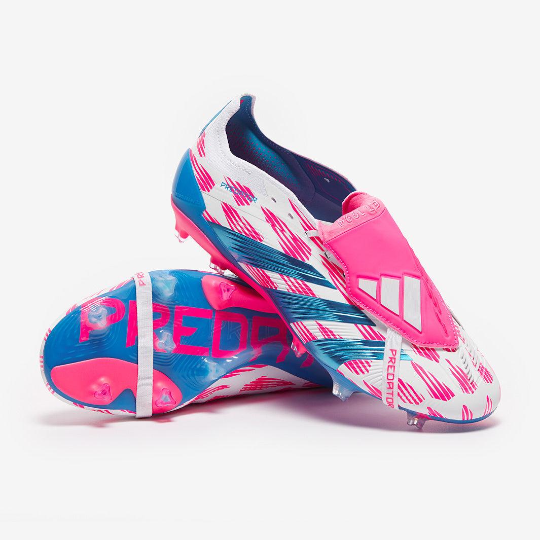 Chuteira Adidas Predator Elite Fold-Over Tongue Campo