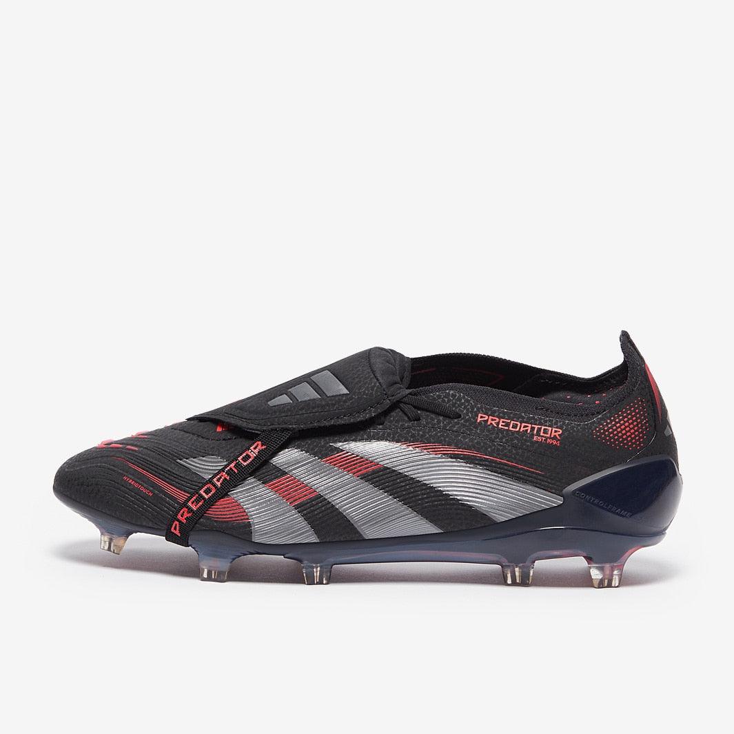 Chuteira Adidas Predator Elite Fold-Over Tongue Campo