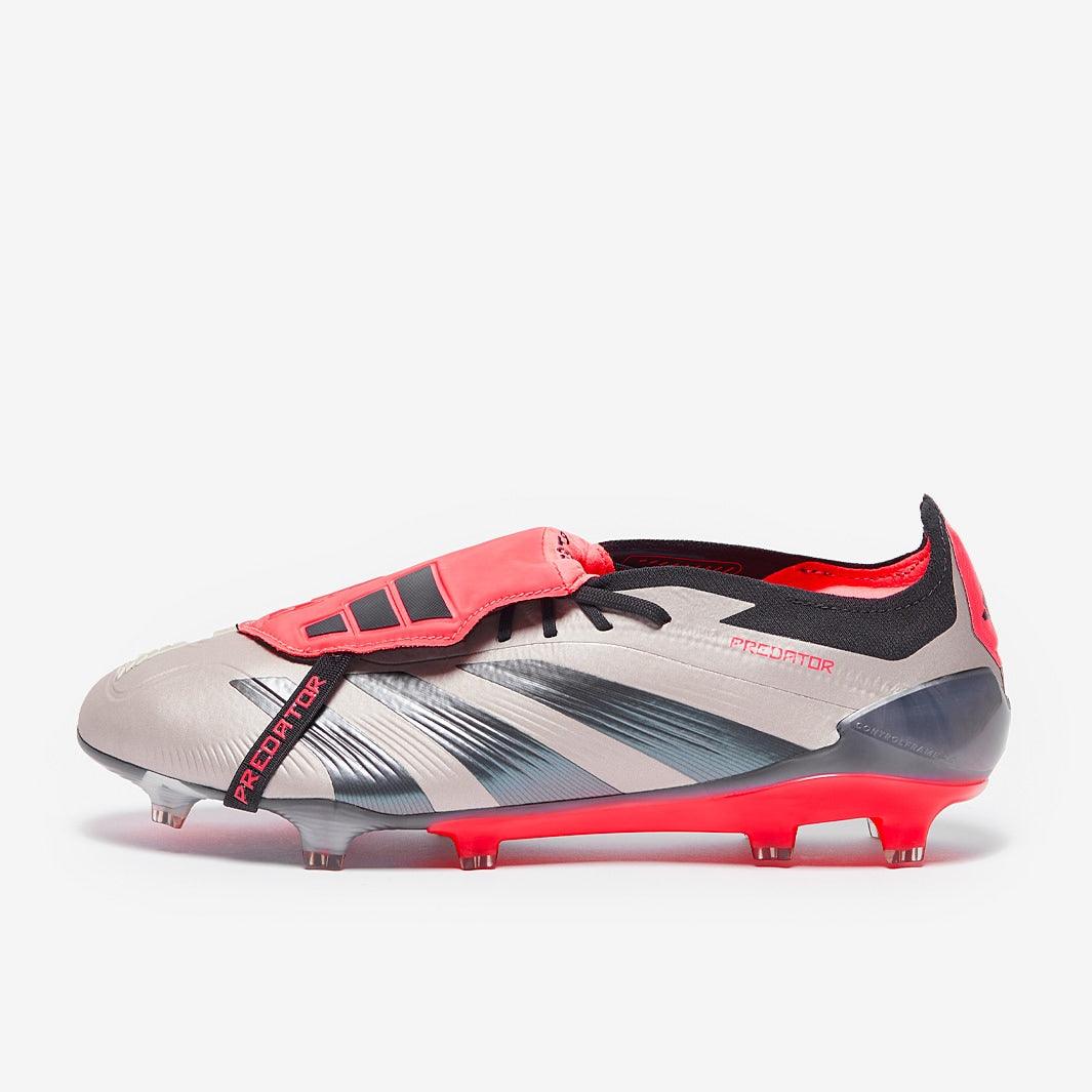Chuteira Adidas Predator Elite Fold-Over Tongue Campo