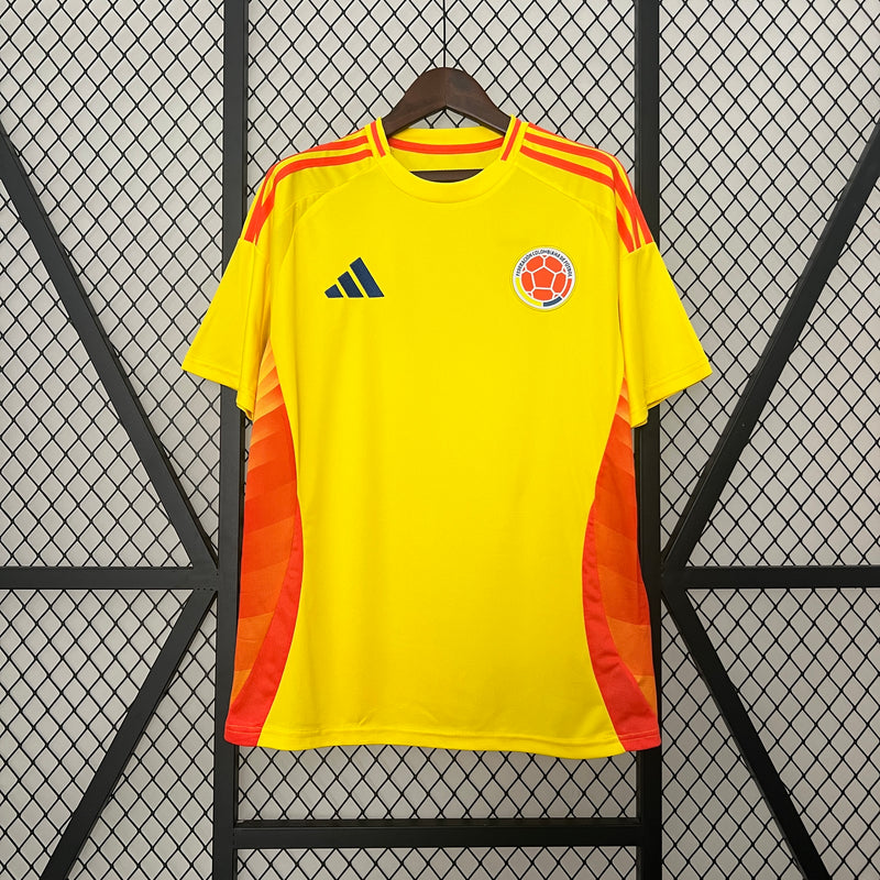 Camisa Colombia 24/25 - Home
