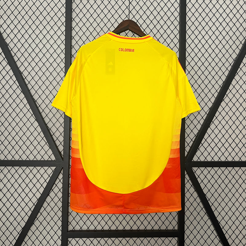 Camisa Colombia 24/25 - Home