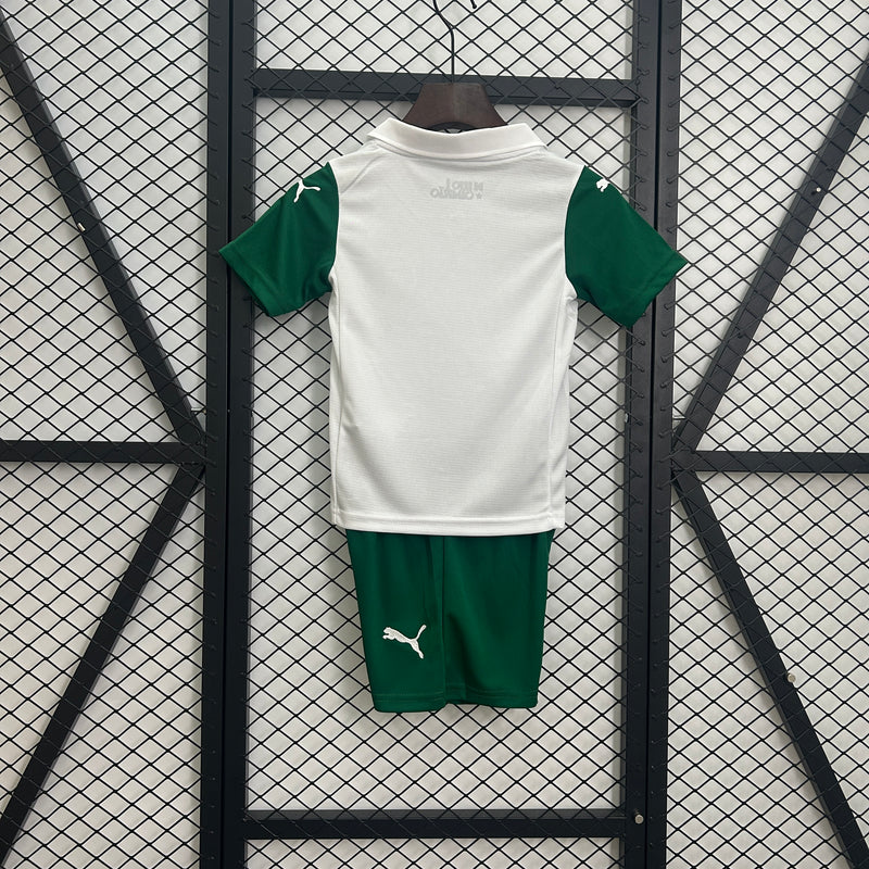 Conjunto Infantil Palmeiras 25/26 - Away