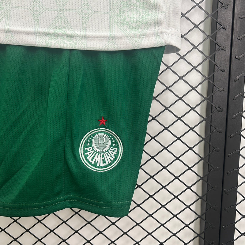 Conjunto Infantil Palmeiras 25/26 - Away