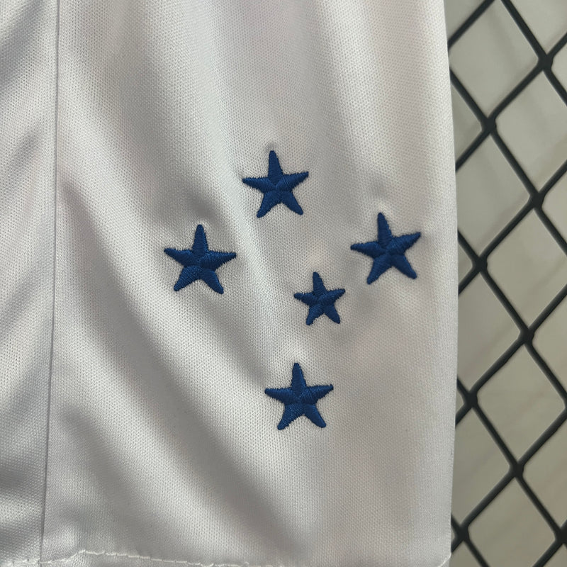 Conjunto Infantil Cruzeiro 24/25 - Home