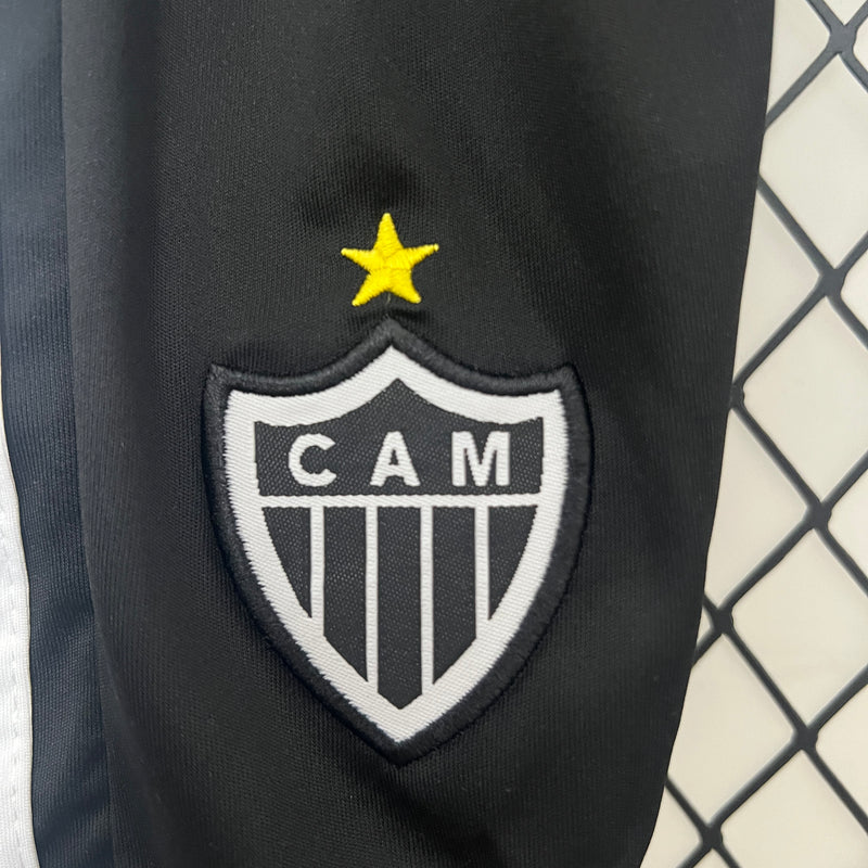 Conjunto Infantil Atletico Mineiro 24/25 - Home