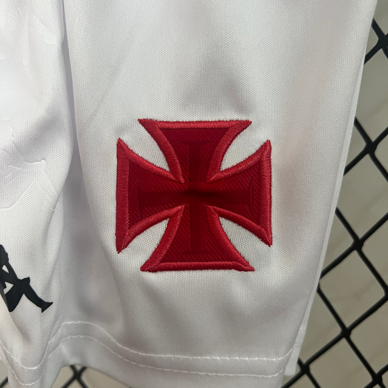 Conjunto Infantil Vasco 24/25 - Home