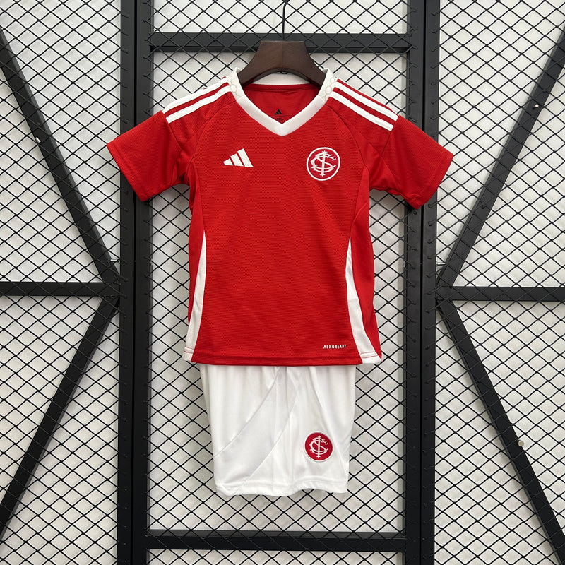 Conjunto Infantil Internacional 25/26 - Home
