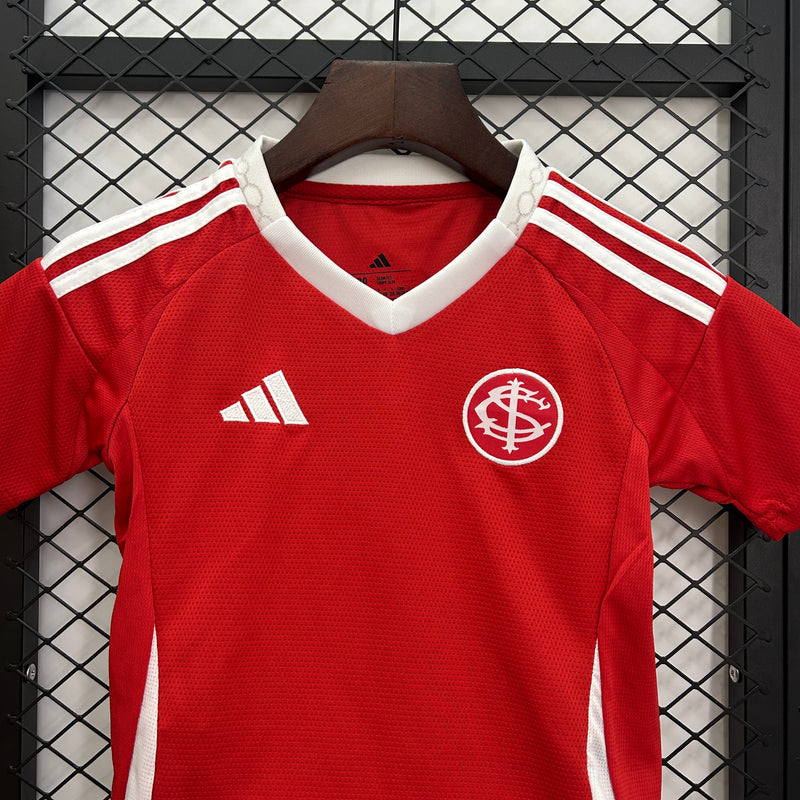 Conjunto Infantil Internacional 25/26 - Home