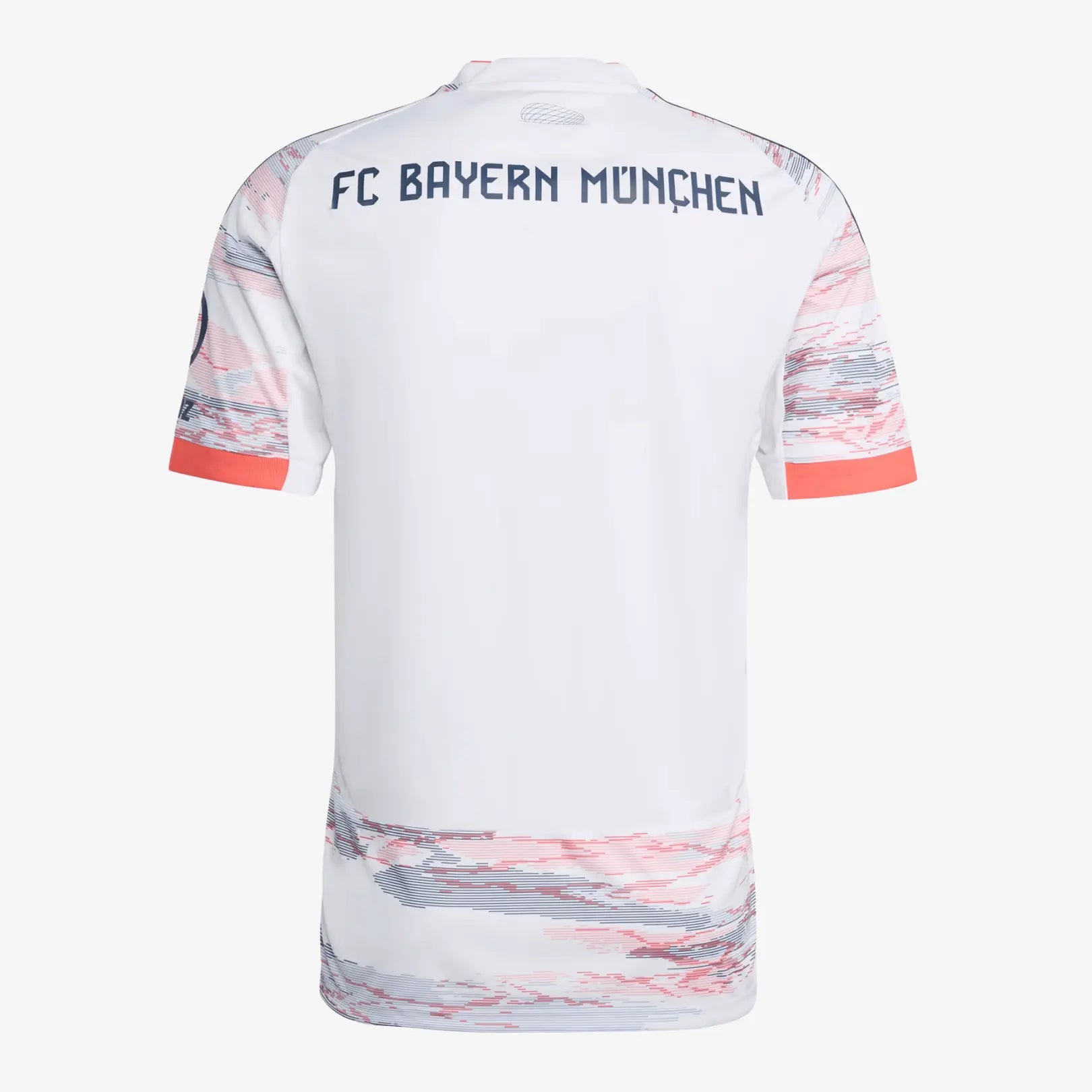 Camisa Adidas Bayern de Munique 2025/26 II Torcedor