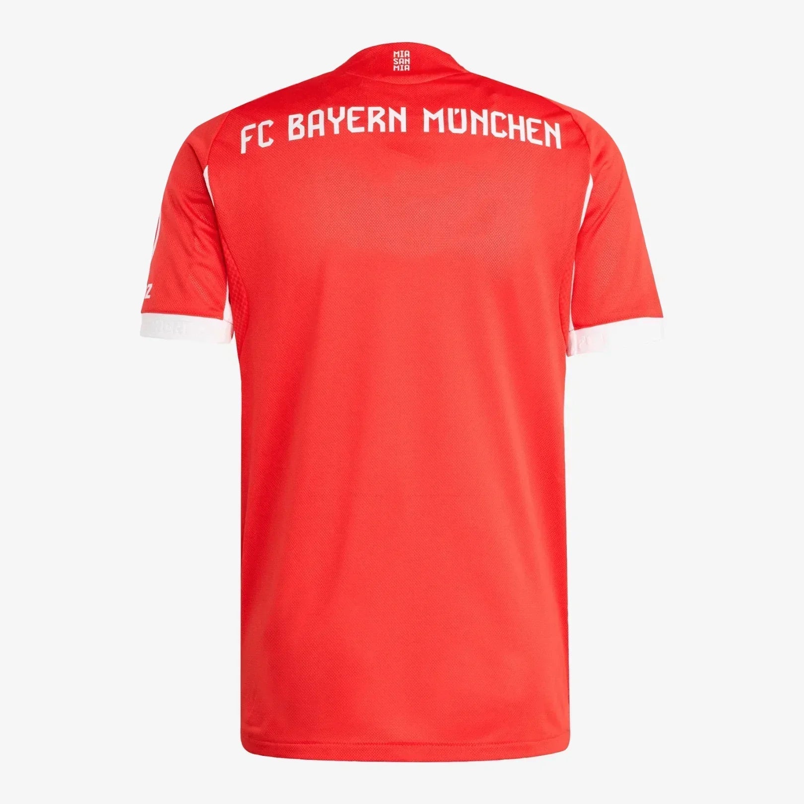 Camisa Adidas Bayern de Munique 2025/26 I Authentic