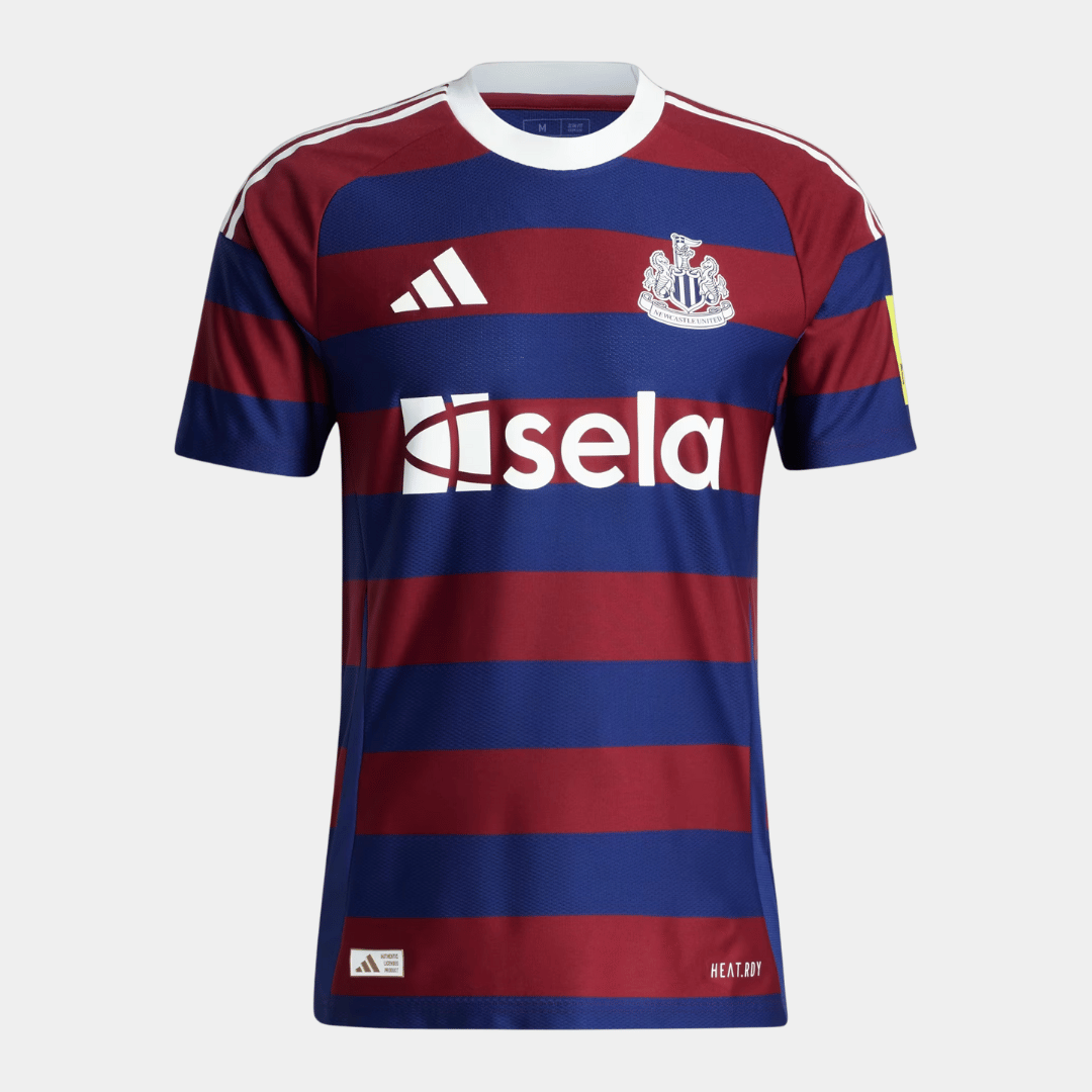Camisa Adidas Newcastle 2024/25 II Authentic