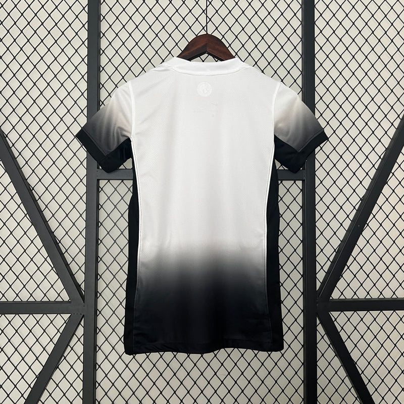 Camisa Feminina do Corinthians 24/25 - Home