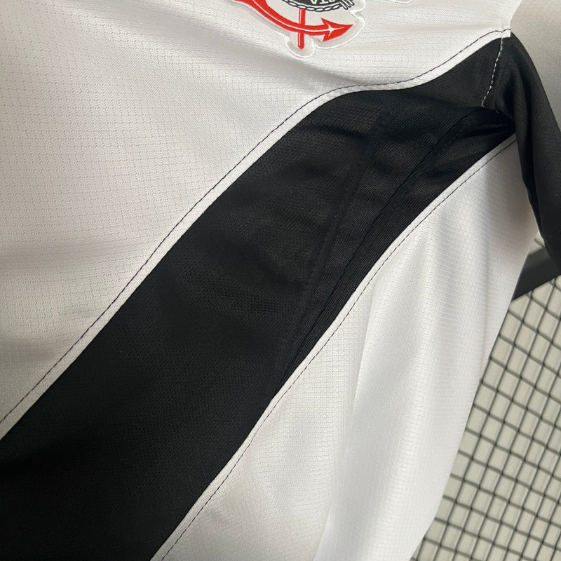 Camisa Feminina do Corinthians 24/25 - Home