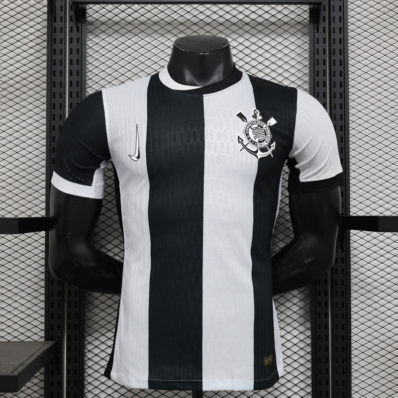 Camisa Corinthians Versão Jogador 24∕25 Third