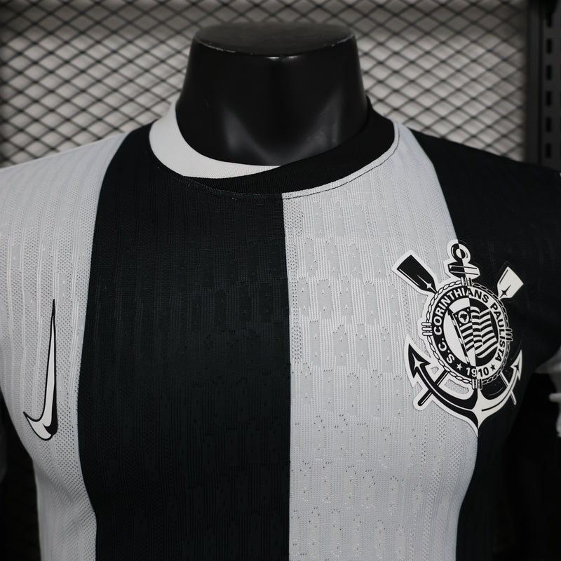Camisa Corinthians Versão Jogador 24∕25 Third