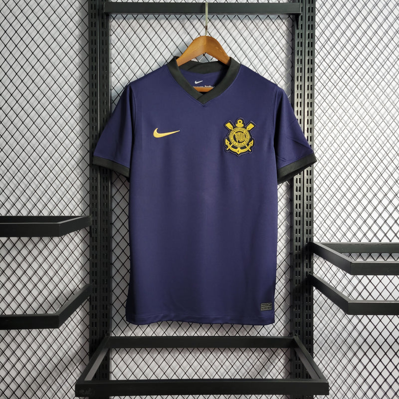 Camisa do Corinthians 21/22 - Treino