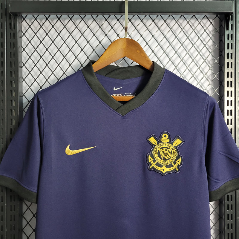 Camisa do Corinthians 21/22 - Treino