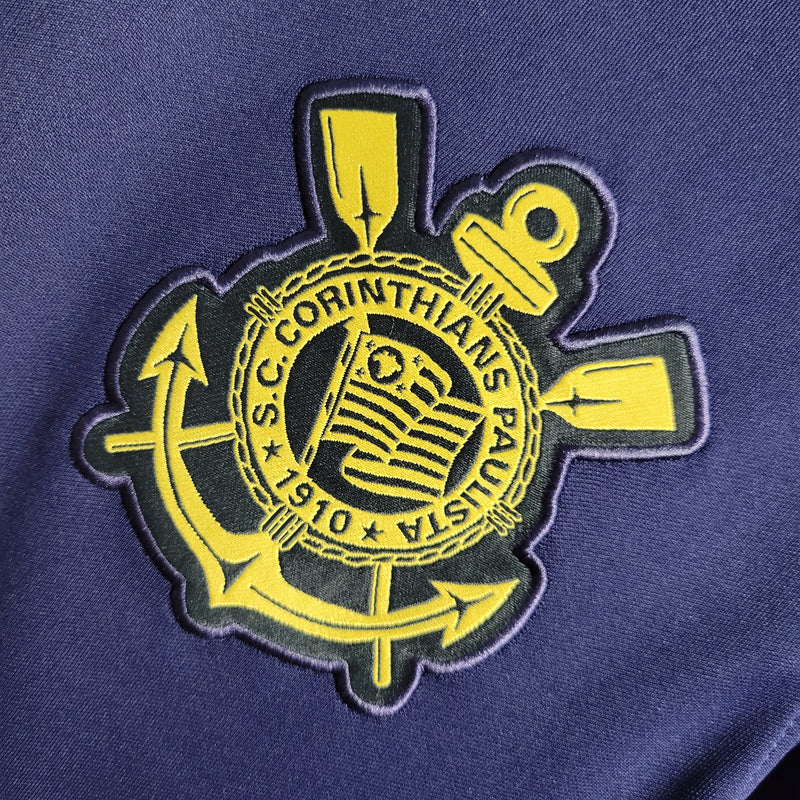 Camisa do Corinthians 21/22 - Treino