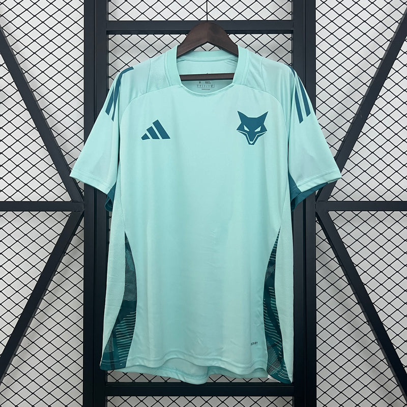 Camisa de Treino Cruzeiro Azul Claro 2025/26