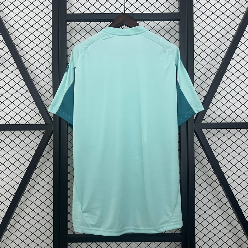 Camisa de Treino Cruzeiro Azul Claro 2025/26
