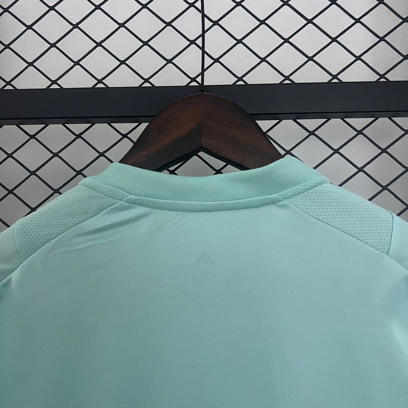 Camisa de Treino Cruzeiro Azul Claro 2025/26