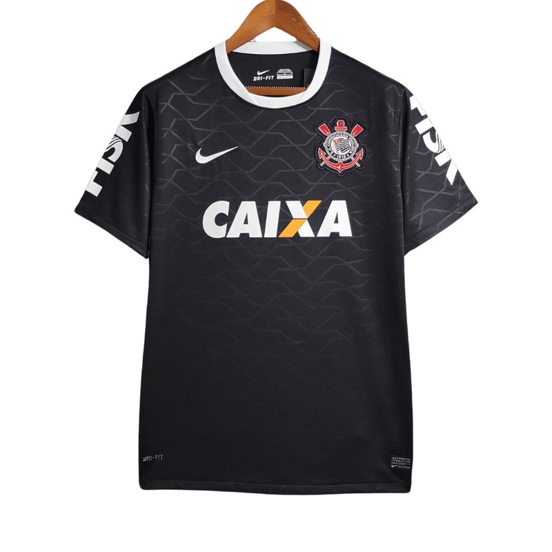 Camisa Corinthians Retro 2012/13 - Torcedor Masculina