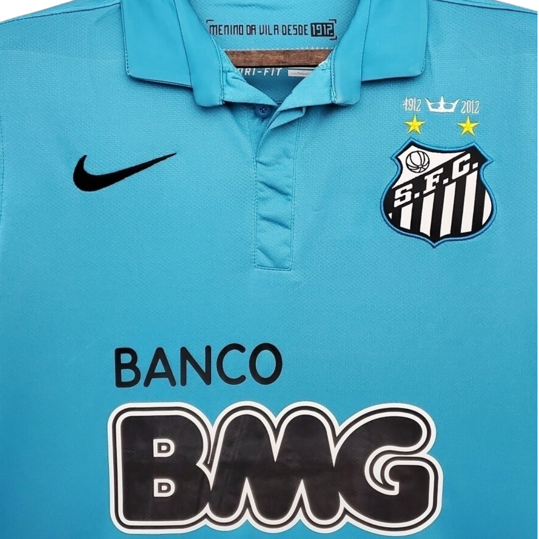 Camisa Santos 2012/13 Retrô