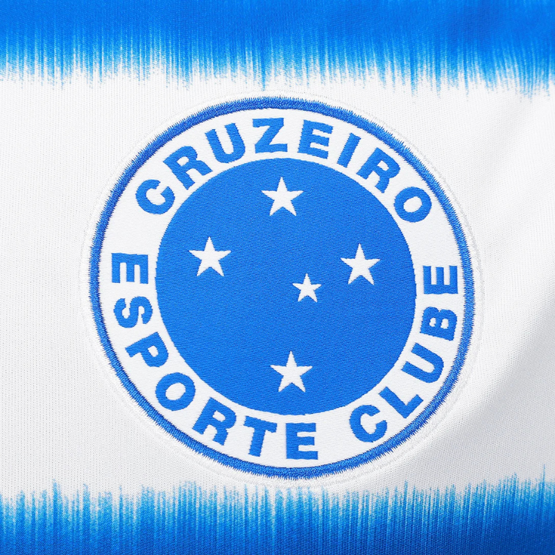 Camisa Cruzeiro 25/26 Torcedor Masculina ( Últimas unidades)🔵
