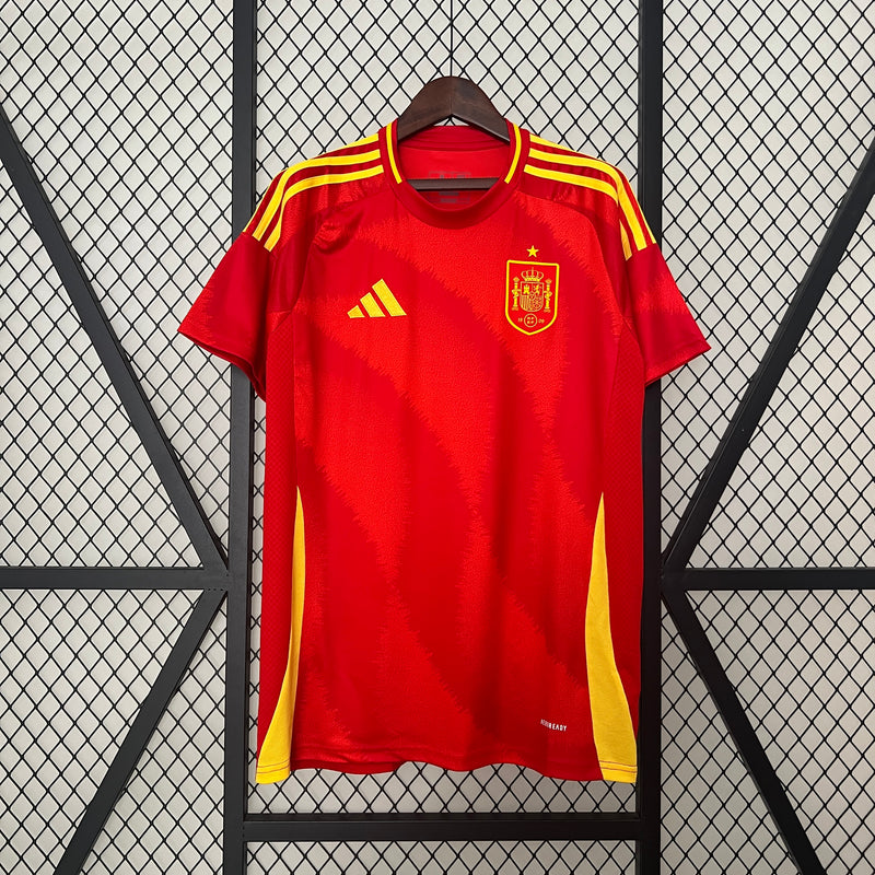 Camisa Espanha 24∕25 - Home