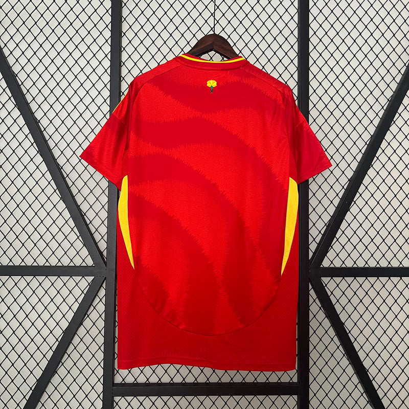 Camisa Espanha 24∕25 - Home