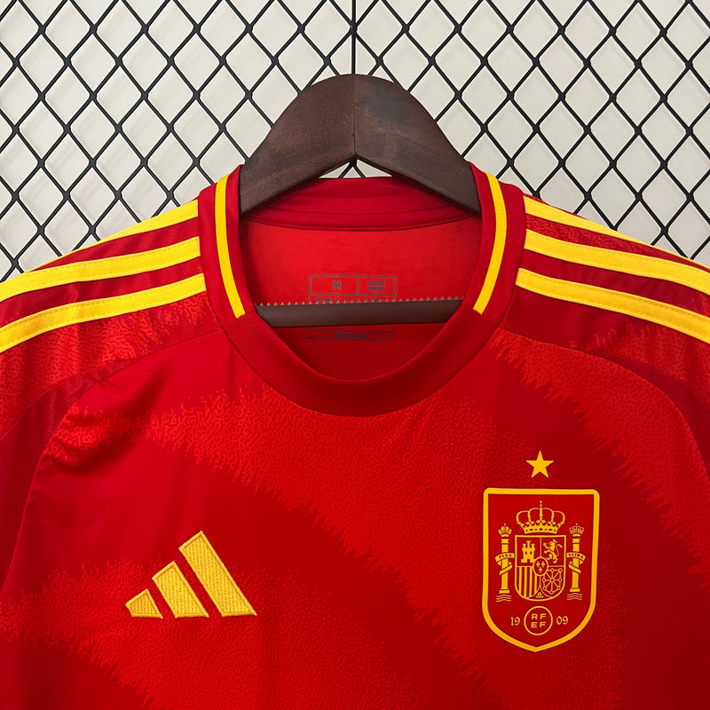 Camisa Espanha 24∕25 - Home