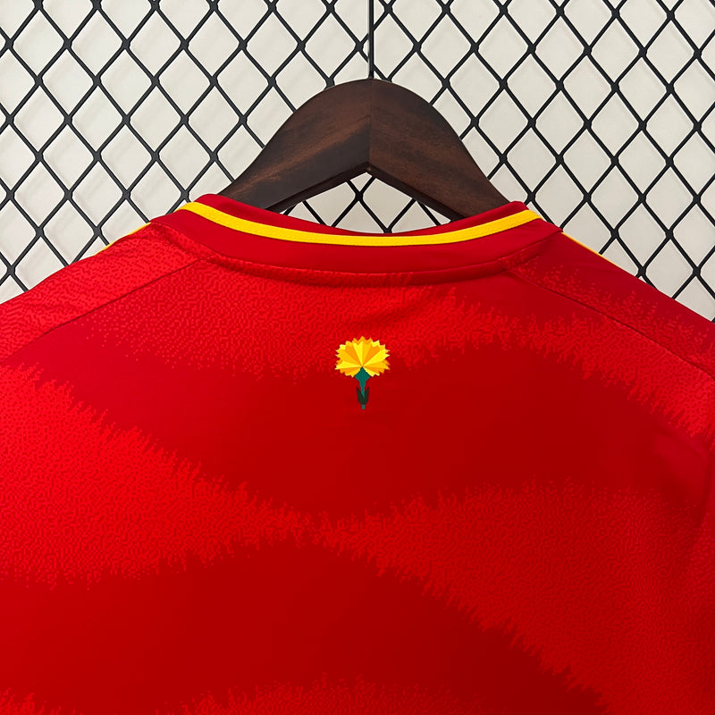 Camisa Espanha 24∕25 - Home