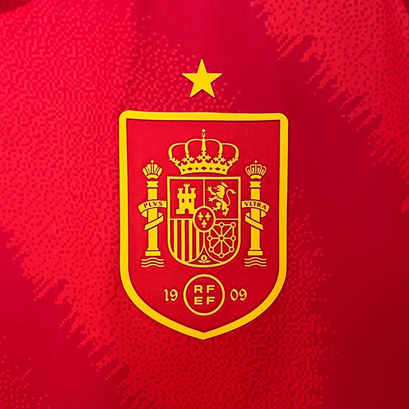 Camisa Espanha 24∕25 - Home