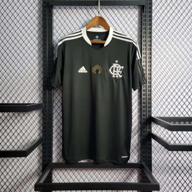 Camisa Flamengo Internacional 2023/24 Consciência Negra