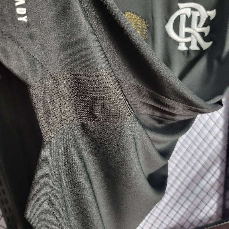 Camisa Flamengo Internacional 2023/24 Consciência Negra