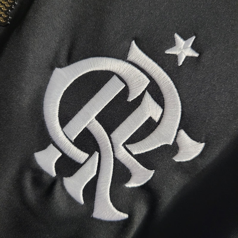 Camisa Flamengo Internacional 2023/24 Consciência Negra
