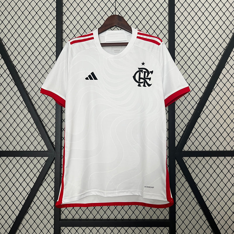 Camisa 24∕25 Flamengo Branca
