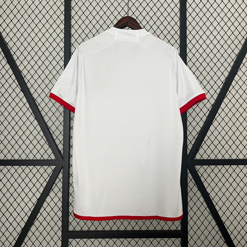 Camisa 24∕25 Flamengo Branca
