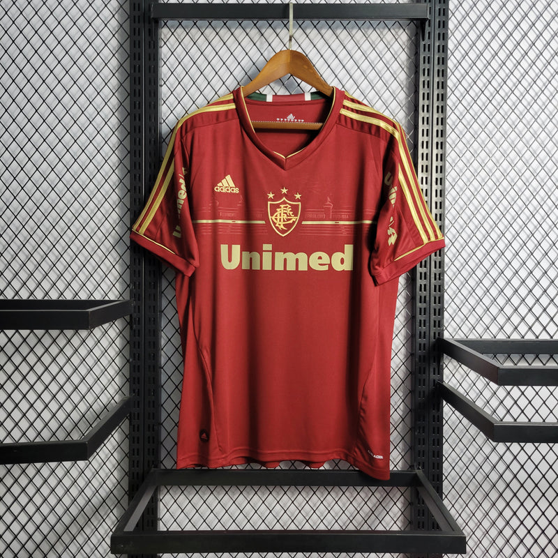 Camisa Retrô Fluminense Adidas 2012 Third