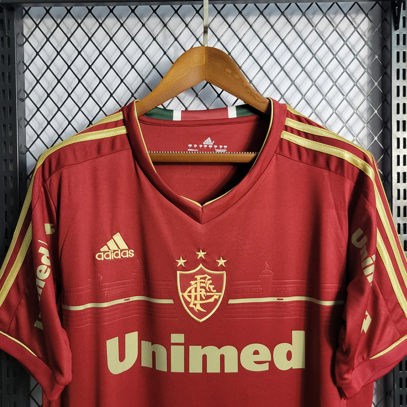 Camisa Retrô Fluminense Adidas 2012 Third
