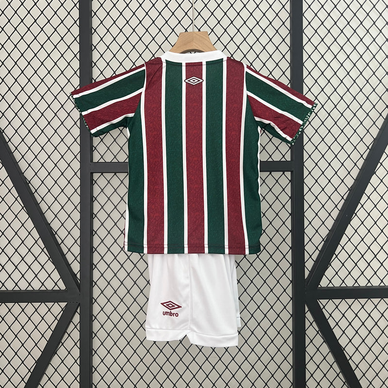 Conjunto Infantil Fluminense 24/25 - Home