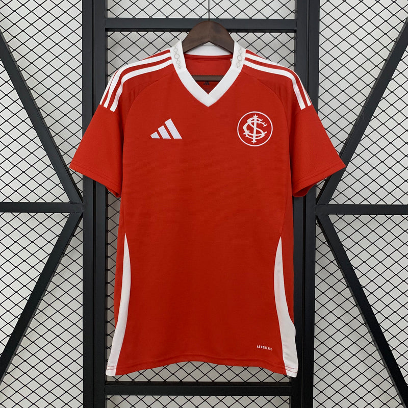 [LANÇAMENTO]-Camisa Internacional  25/26 - Home