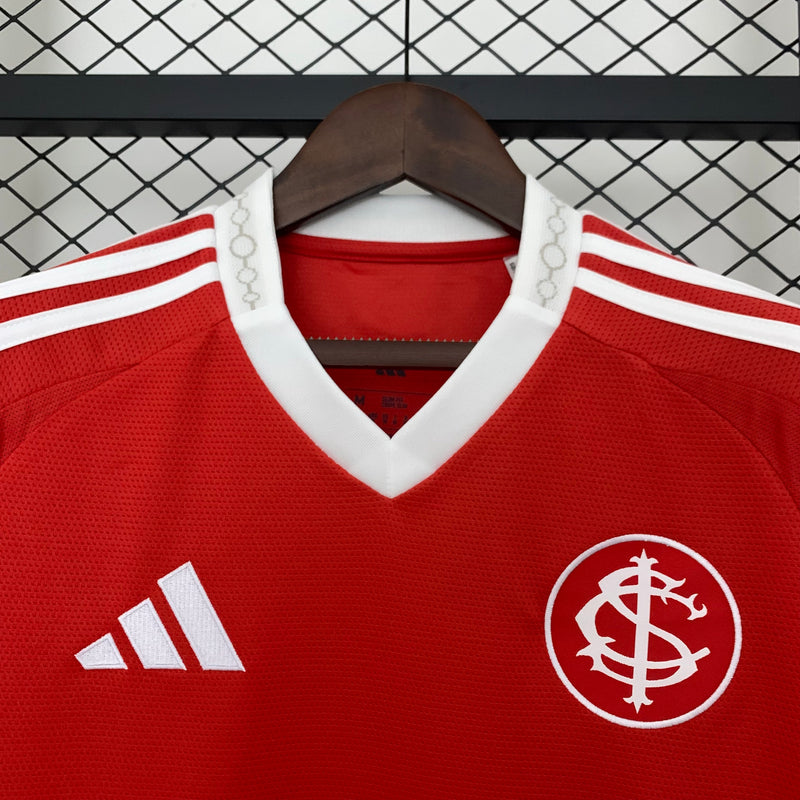 [LANÇAMENTO]-Camisa Internacional  25/26 - Home